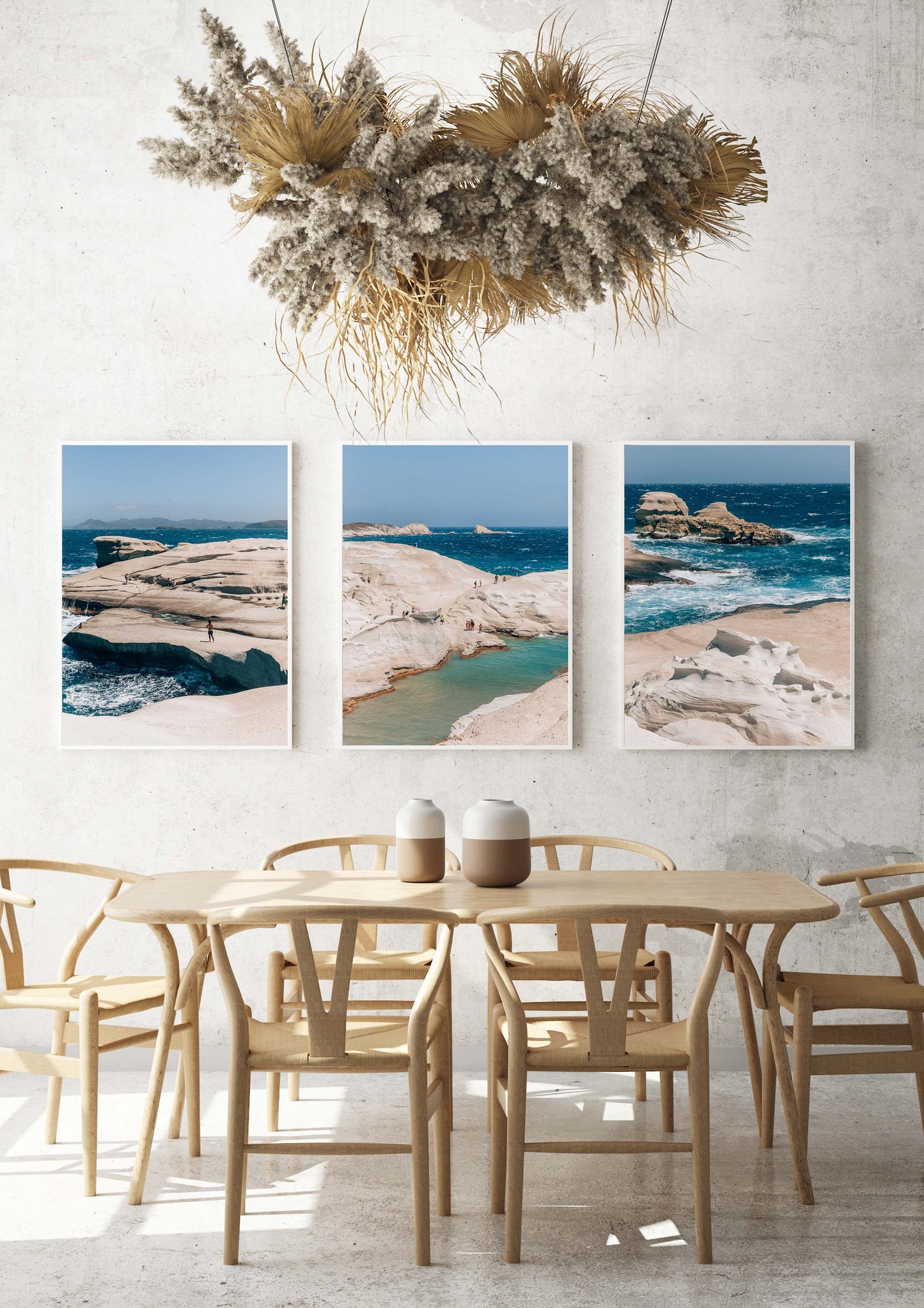 Sarakiniko Beach Milos II, Greece