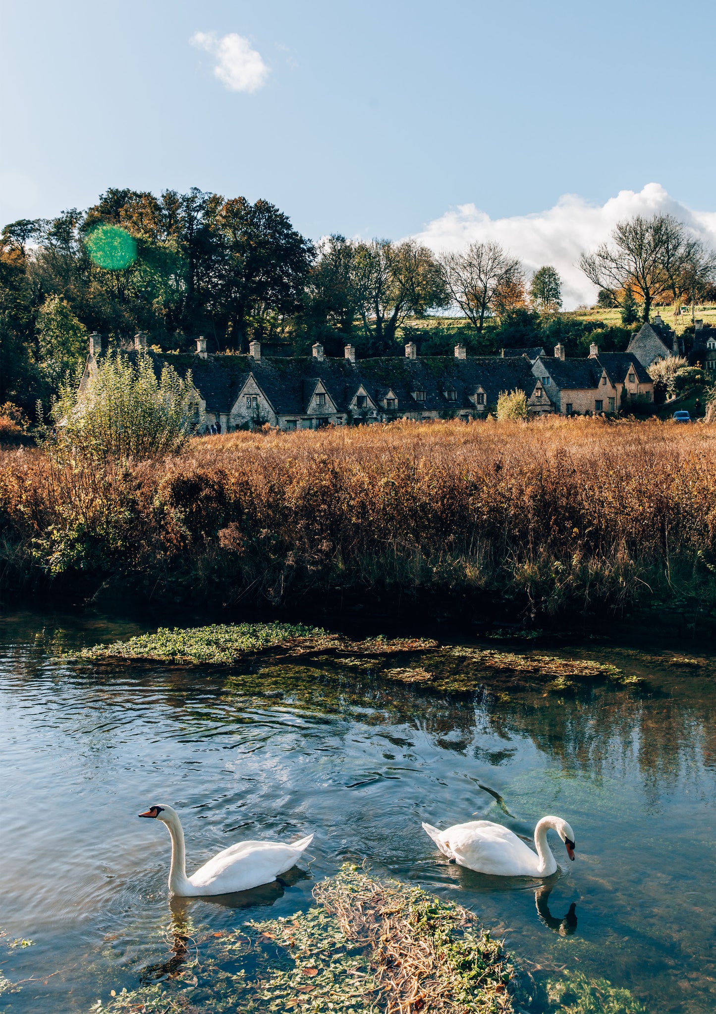 Bibury, Cotswolds