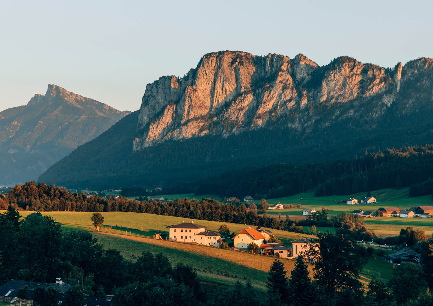 Mondsee, Austria