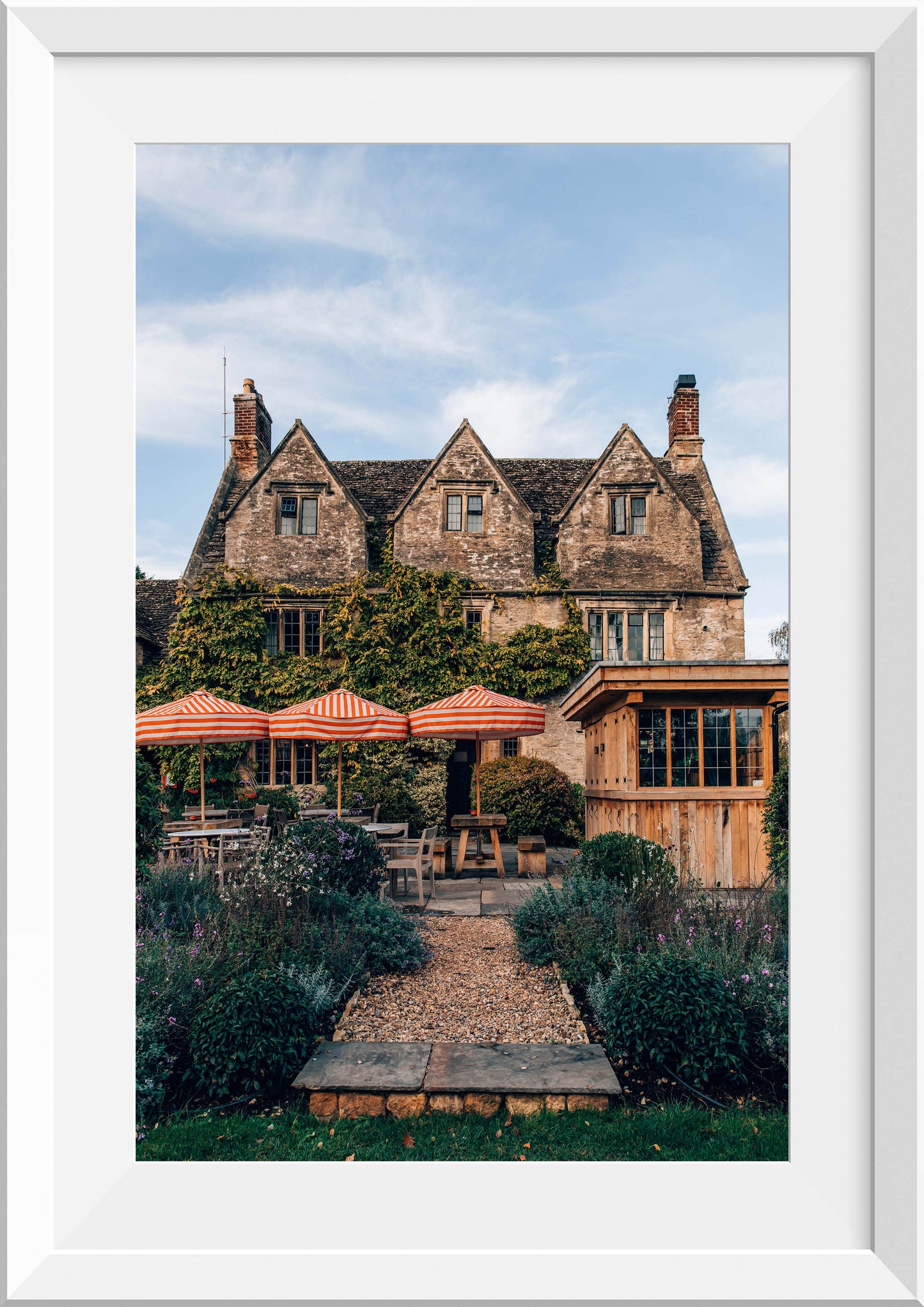 The Double Red Duke, Cotswolds