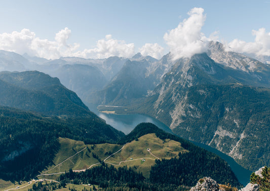 Mount Jenner, Germany