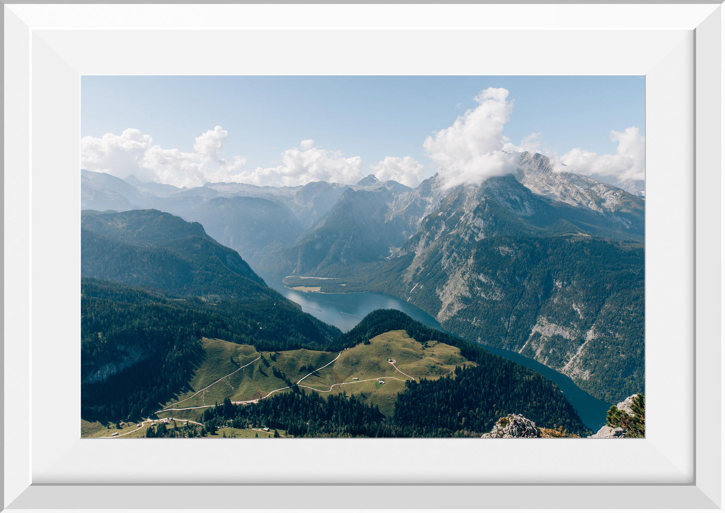 Mount Jenner, Germany