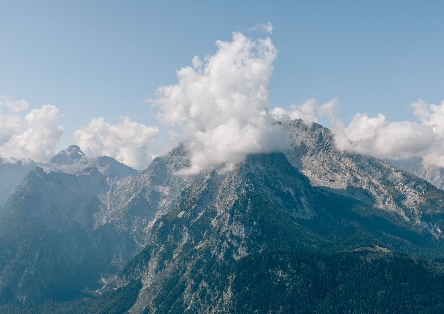 Mount Jenner III, Germany