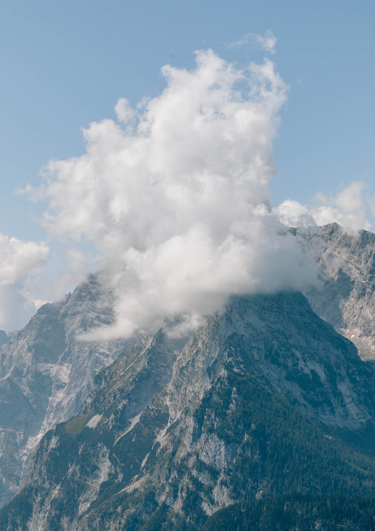 Mount Jenner IV, Germany
