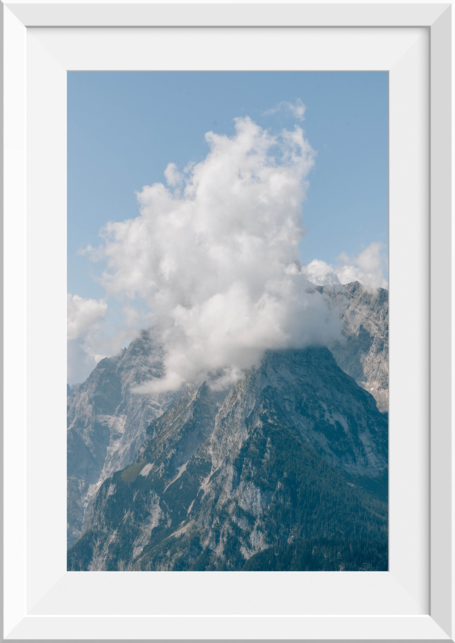 Mount Jenner IV, Germany