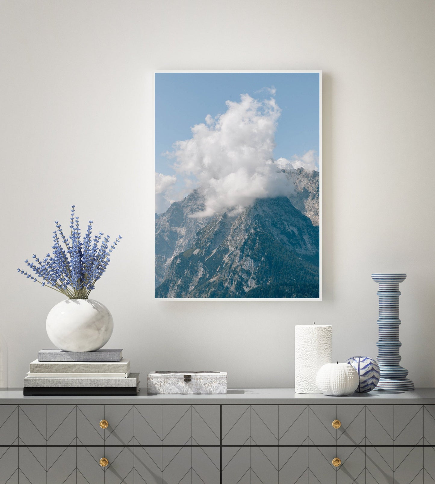 Mount Jenner IV, Germany