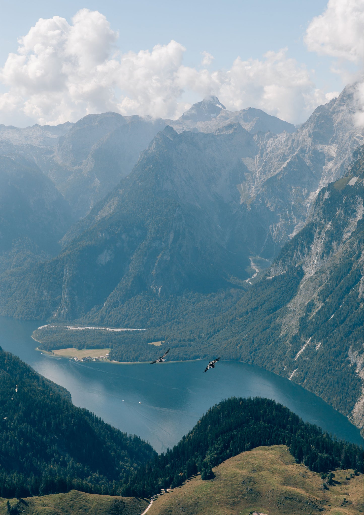 Mount Jenner II, Germany