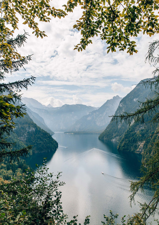 Lake Königssee, Germany