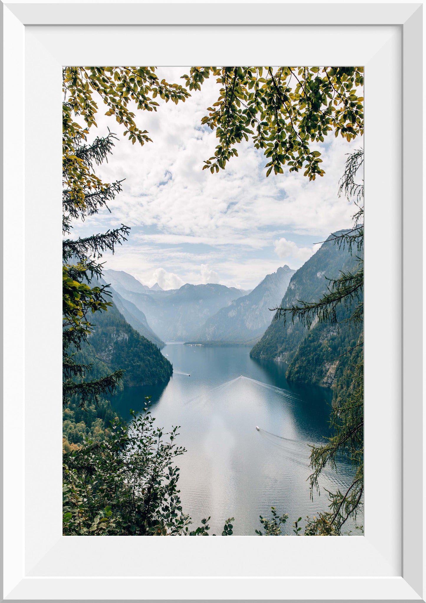 Lake Königssee, Germany