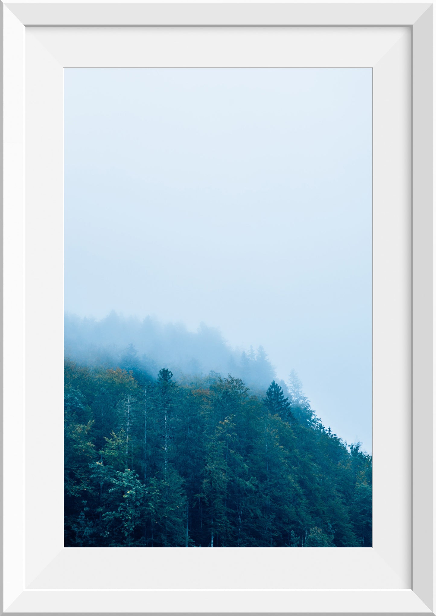 Misty Mornings on Lake Königssee III, Germany
