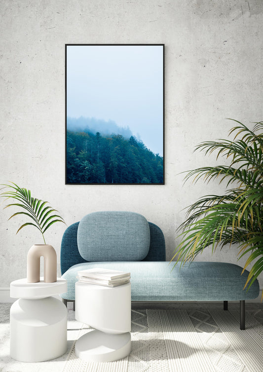 Misty Mornings on Lake Königssee III, Germany