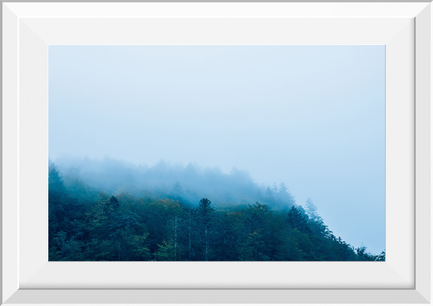 Misty Mornings on Lake Königssee IV, Germany