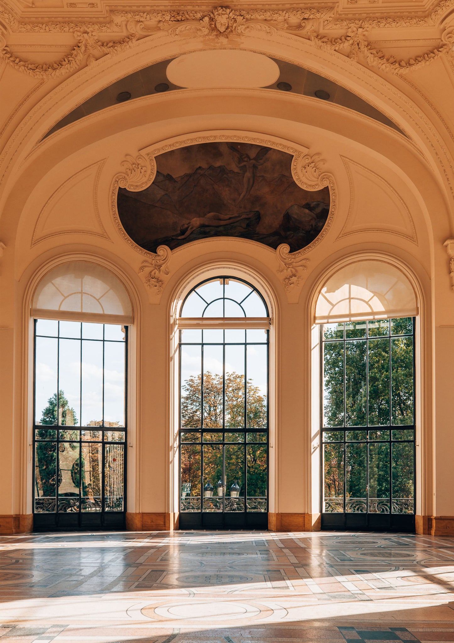 Petit Palais, Paris