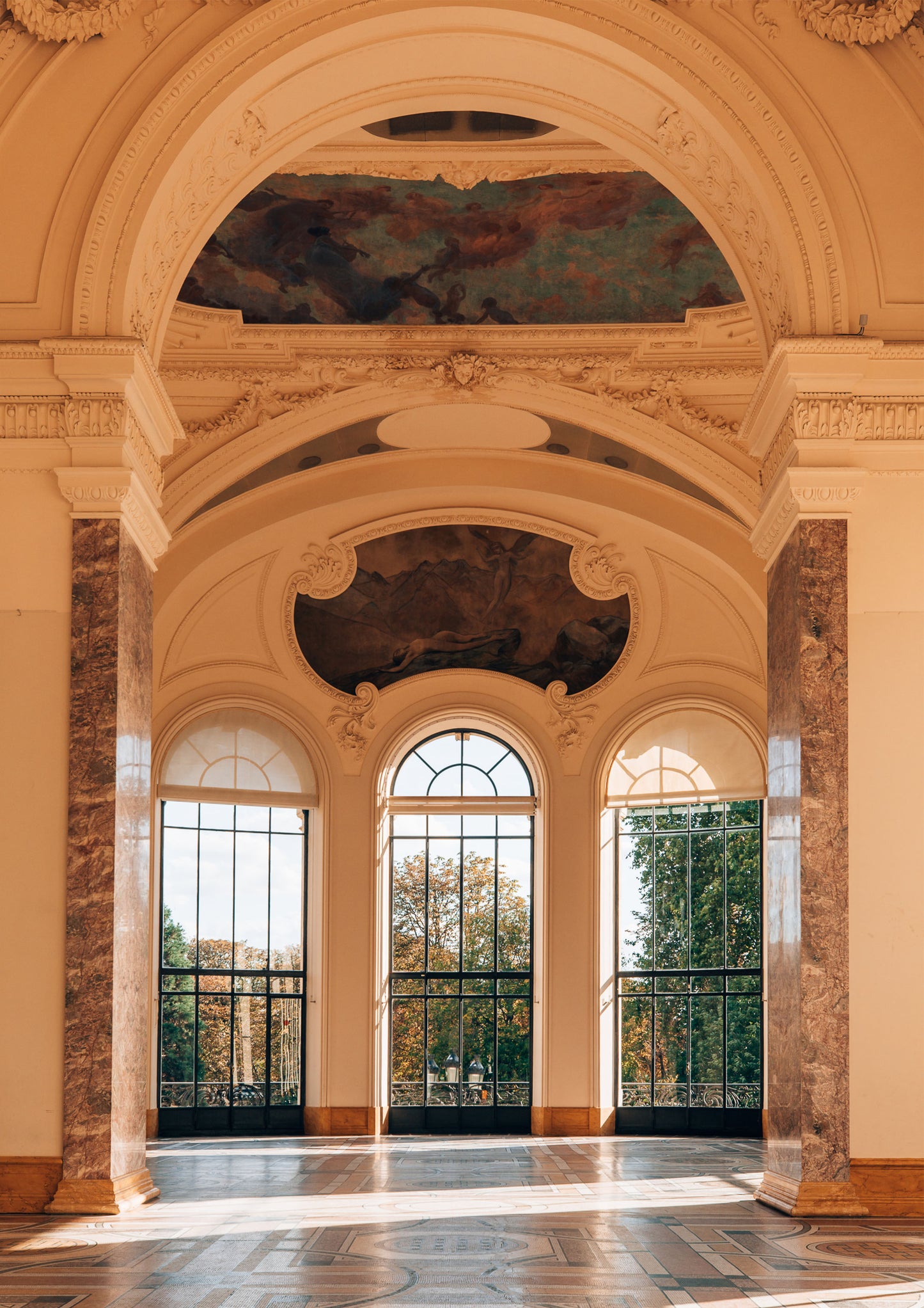 Petit Palais II, Paris