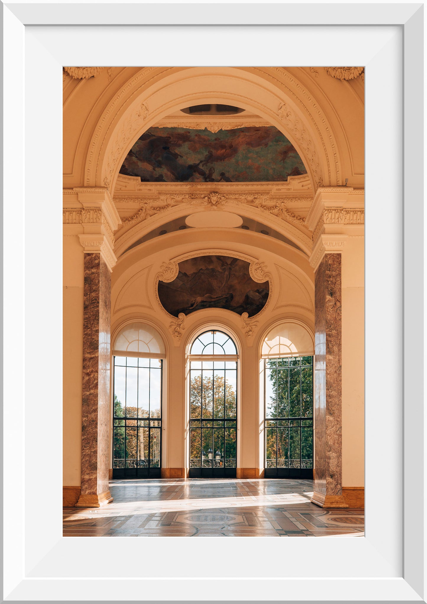 Petit Palais II, Paris