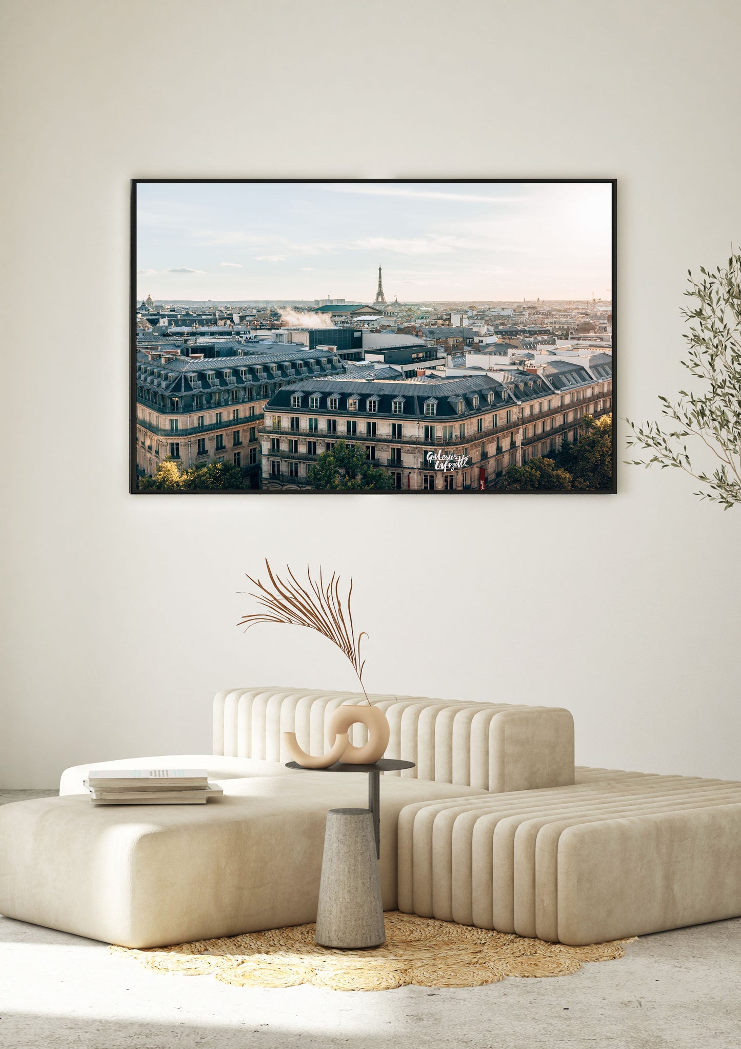 Parisian Rooftop Views