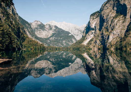Obersee Lake II, Germany