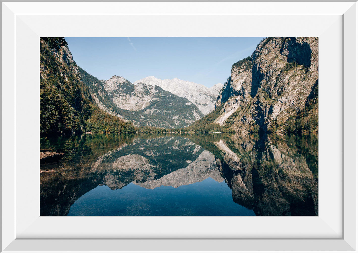 Obersee Lake II, Germany