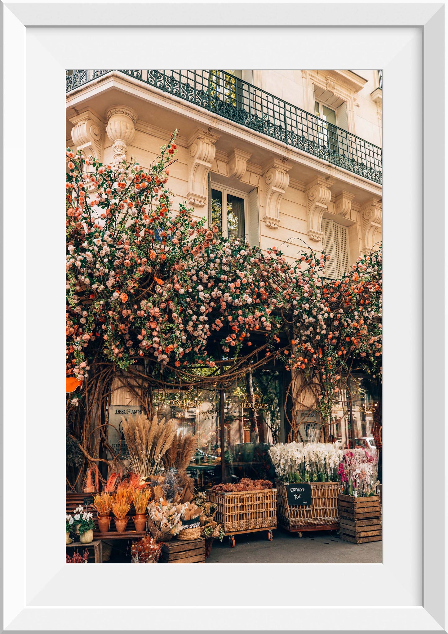 Parisian Florist