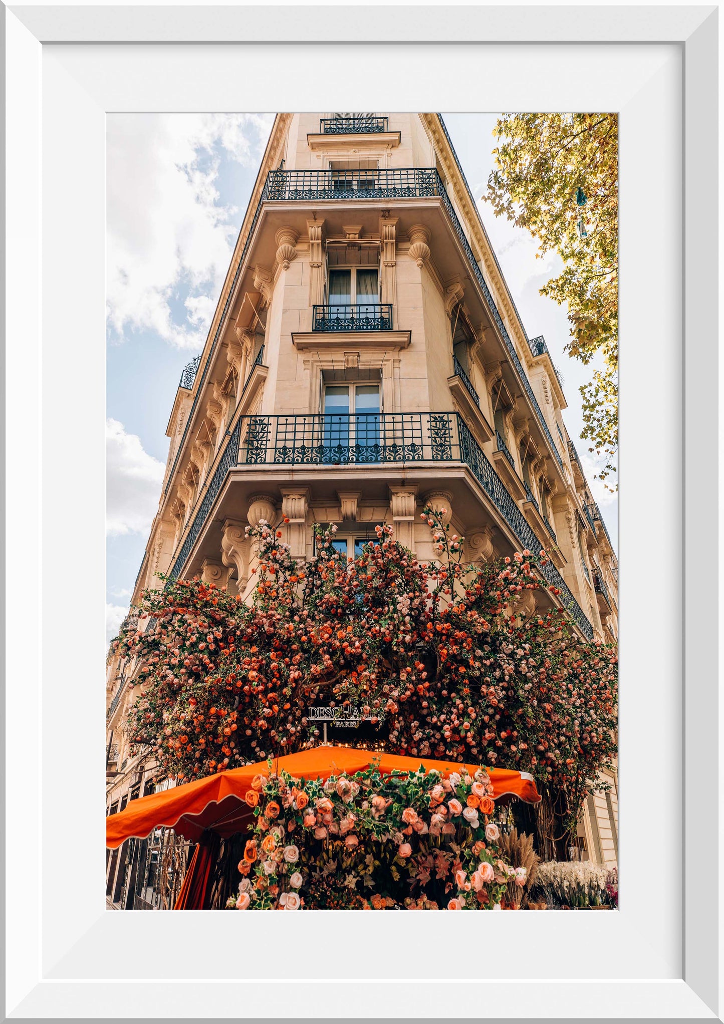 Parisian Florist II