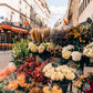 Flowers in Paris