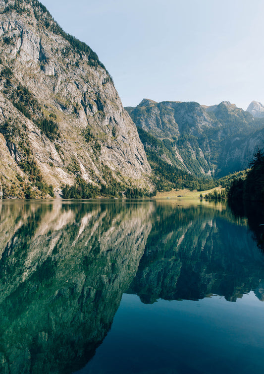 Obersee Lake, Germany