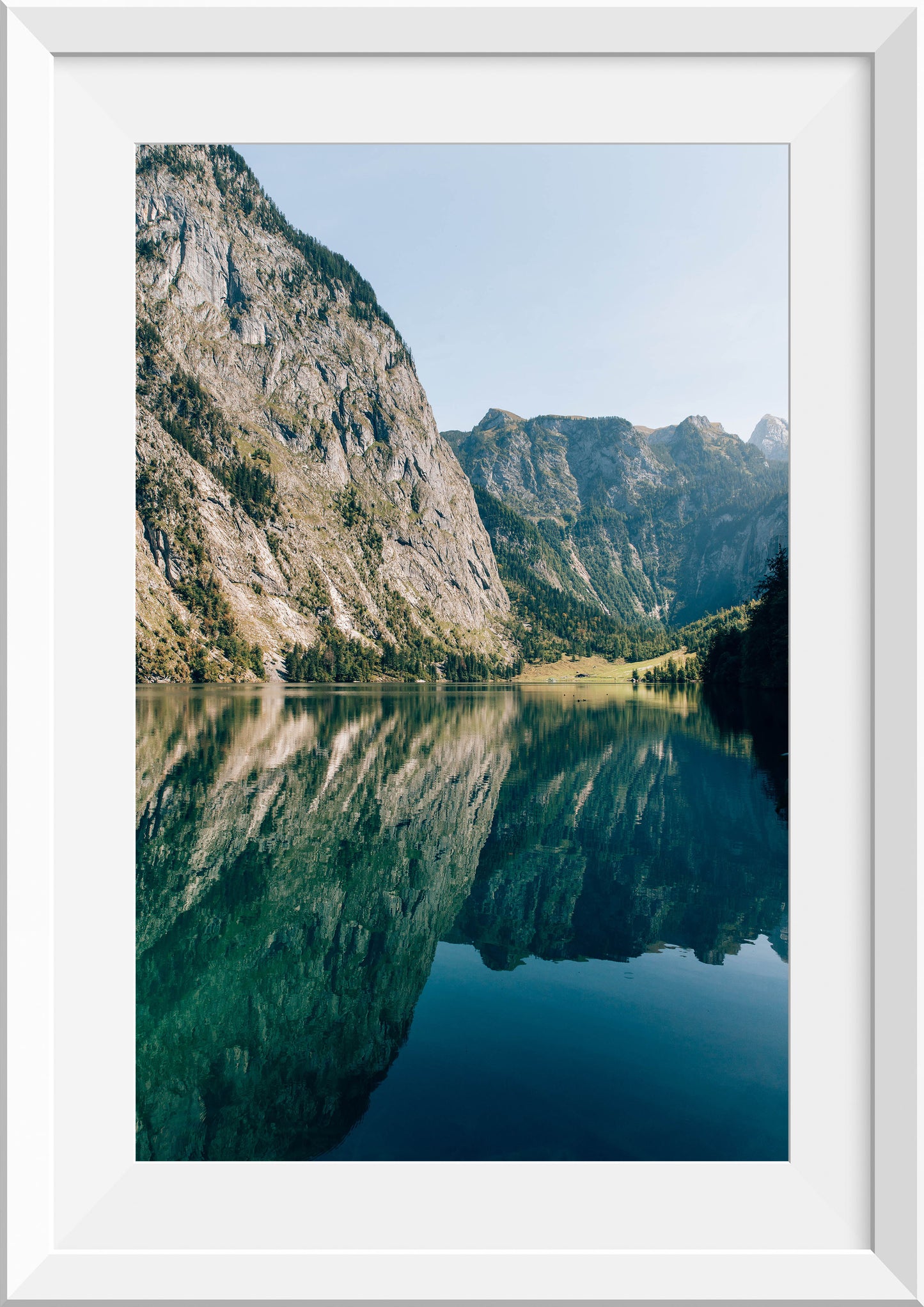 Obersee Lake, Germany