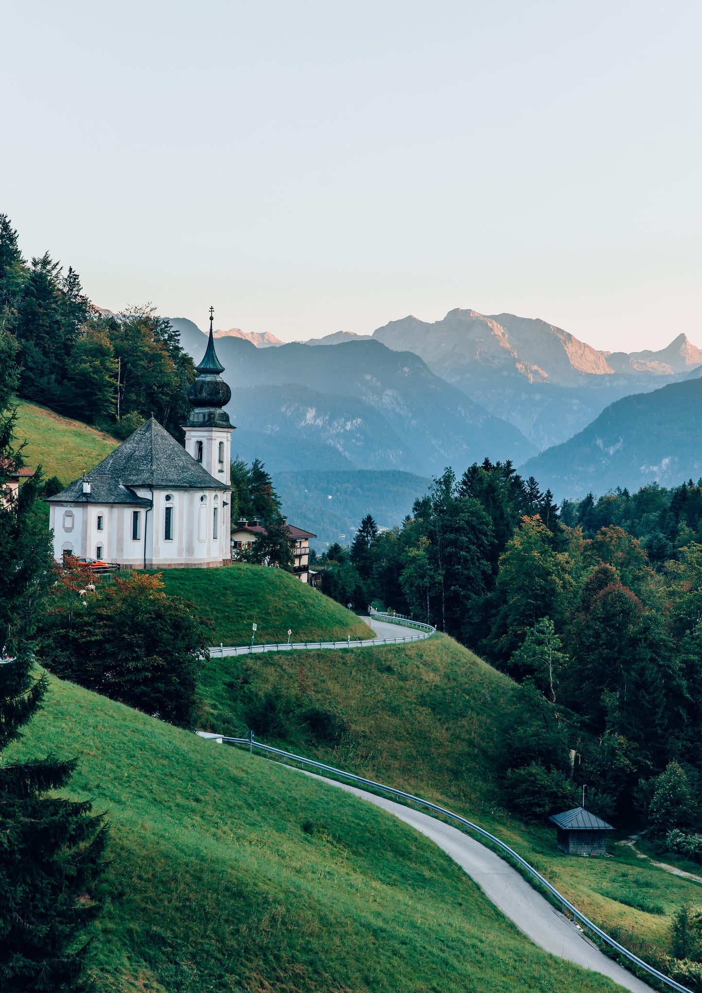 Church of Maria Gern II, Germany