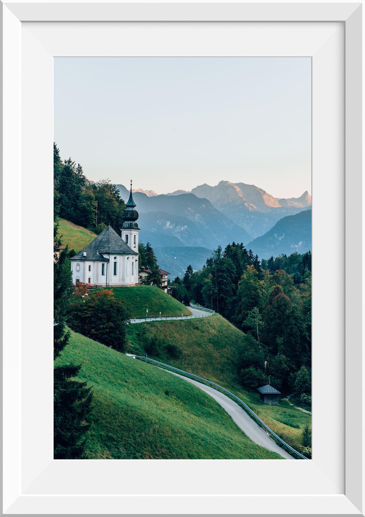 Church of Maria Gern II, Germany