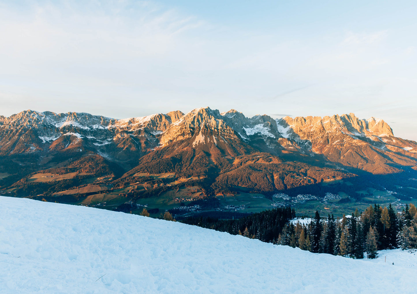 Ellmau, Austria