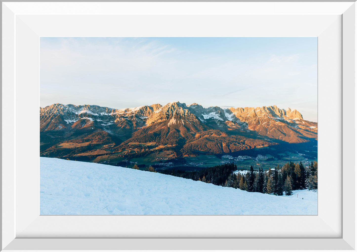 Ellmau, Austria
