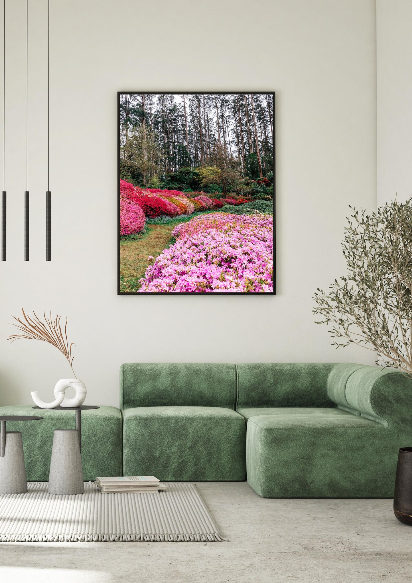 Azalea Forest