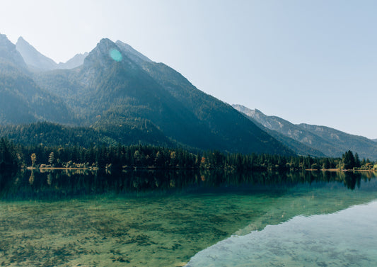 Hintersee Lake IV, Germany
