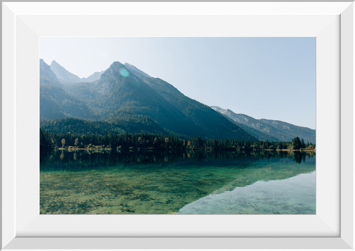 Hintersee Lake IV, Germany