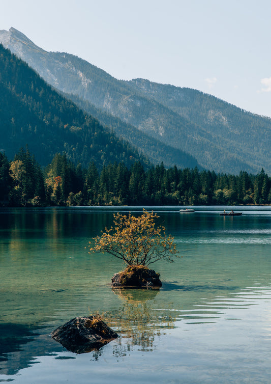 Hintersee Lake II, Germany