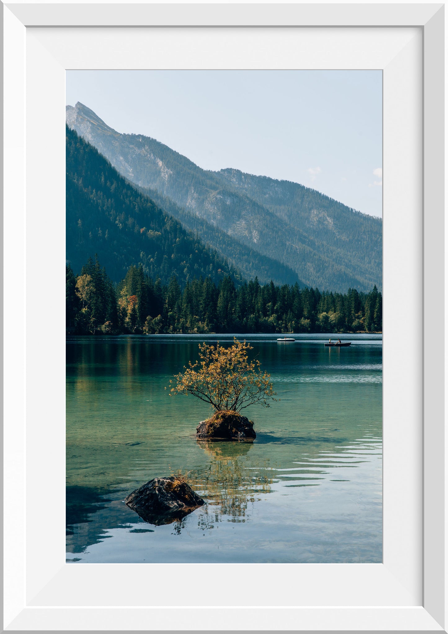 Hintersee Lake II, Germany