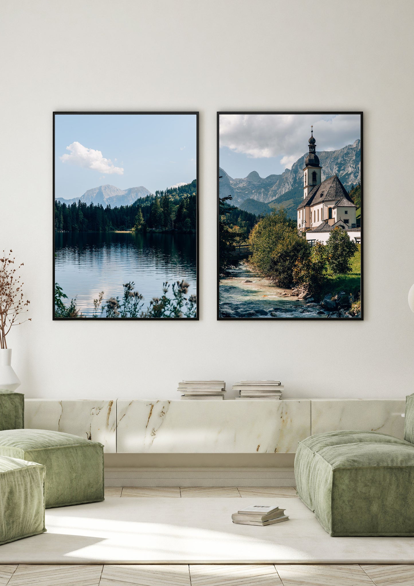 Hintersee Lake, Germany