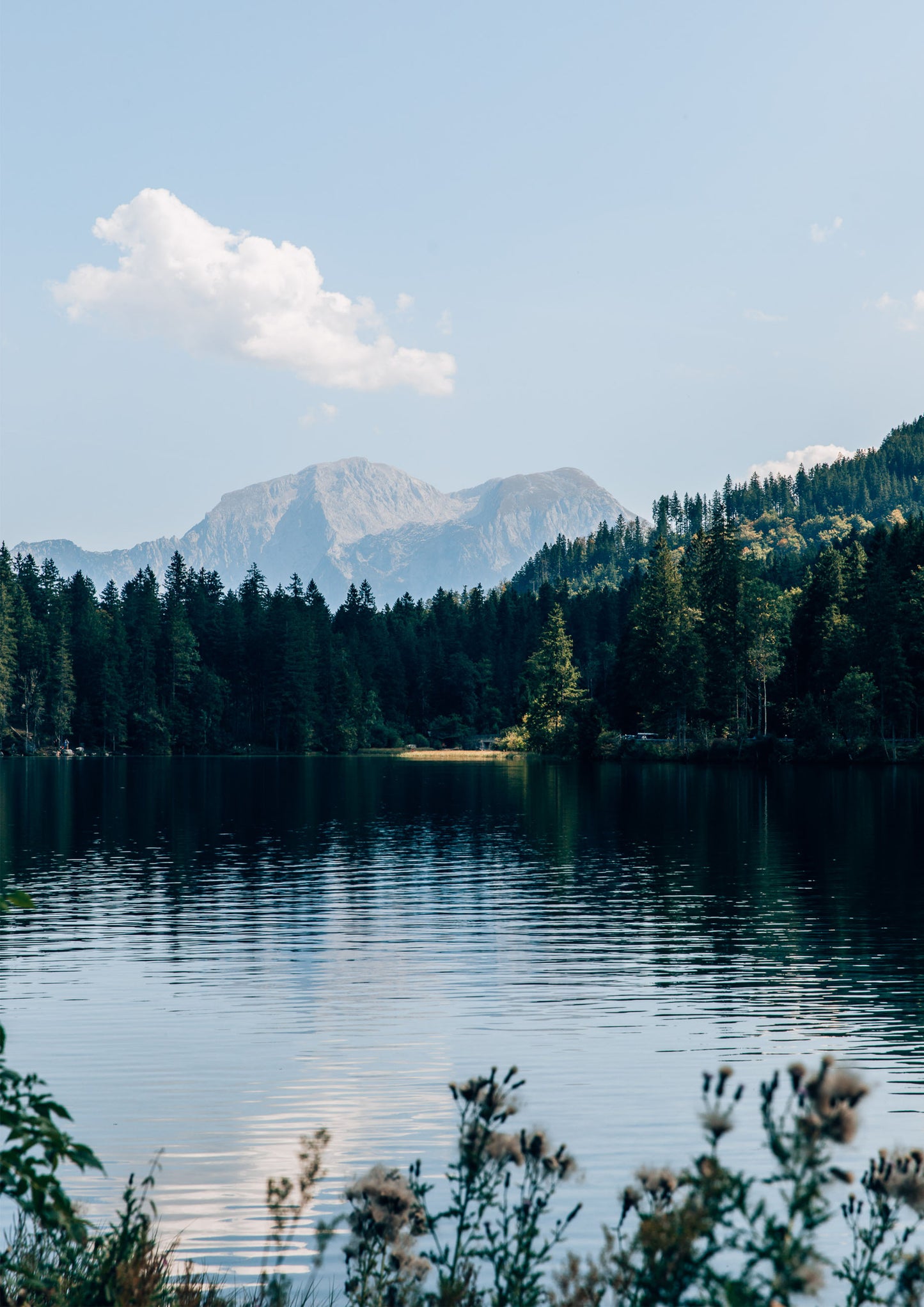 Hintersee Lake, Germany