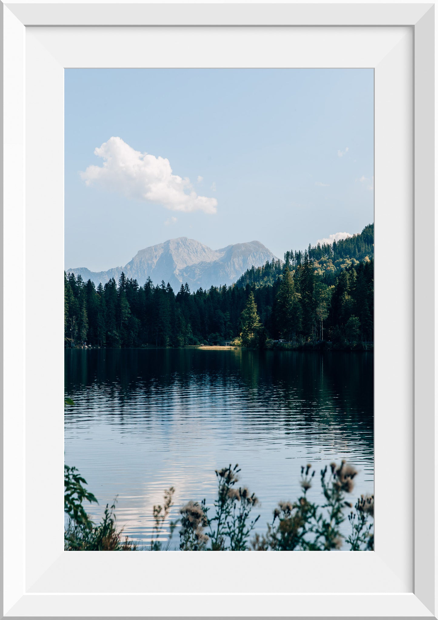 Hintersee Lake, Germany