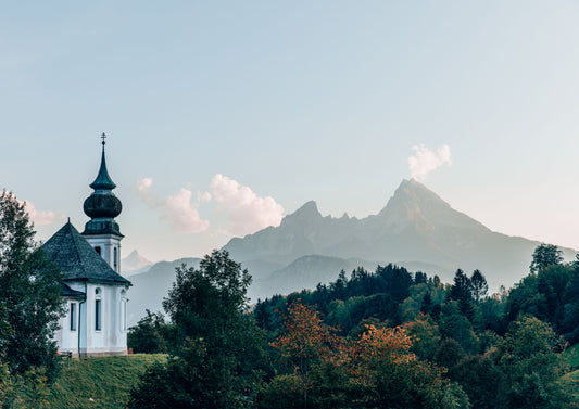 Church of Maria Gern, Germany