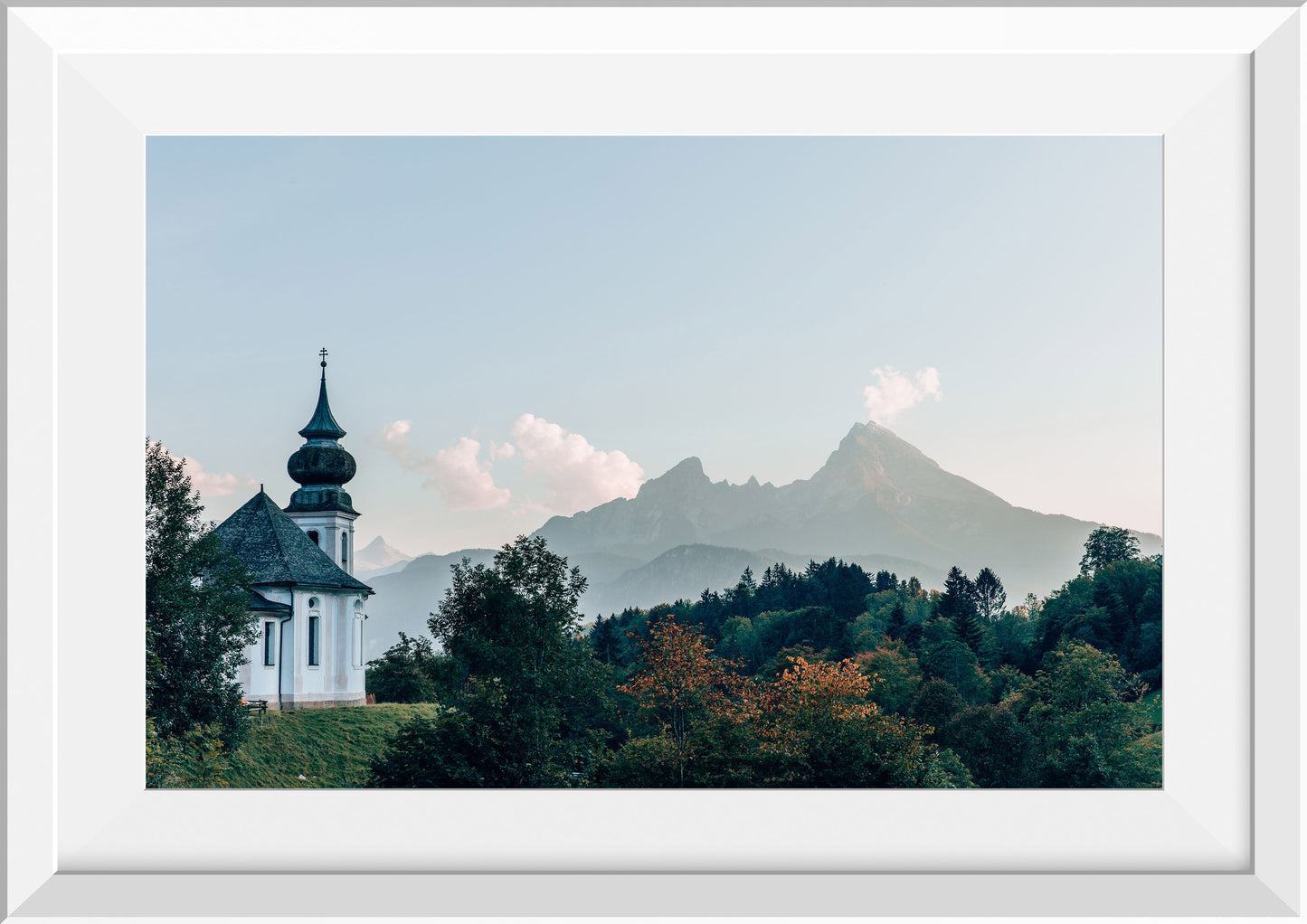Church of Maria Gern, Germany