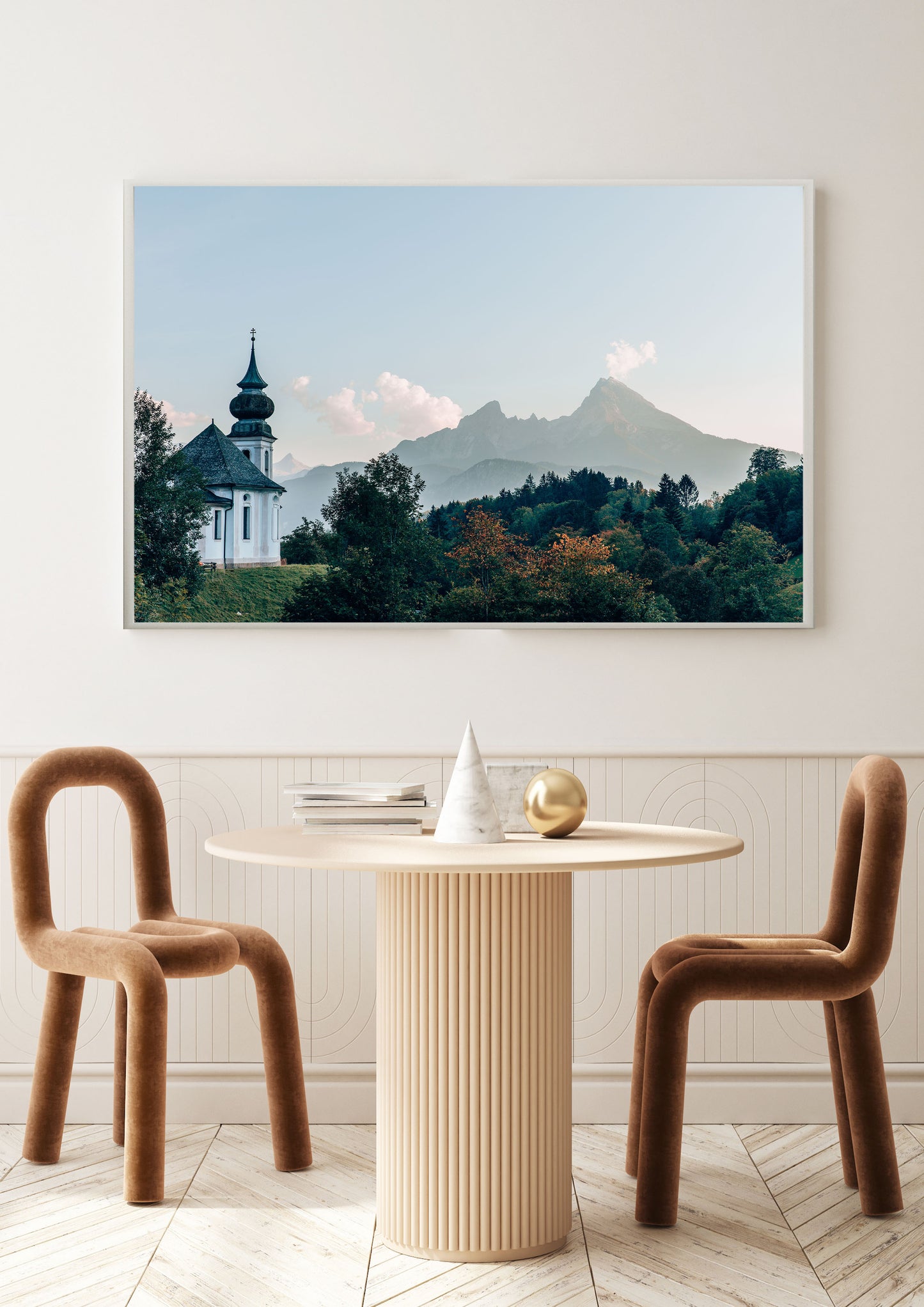 Church of Maria Gern, Germany