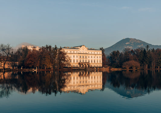 Schloss Leopoldskron II, Austria