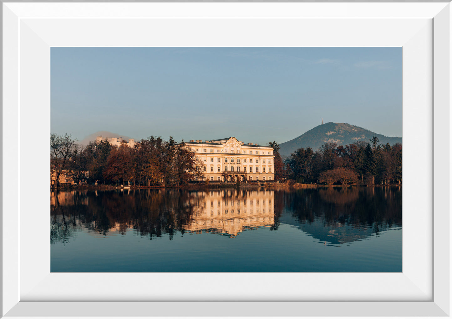 Schloss Leopoldskron II, Austria