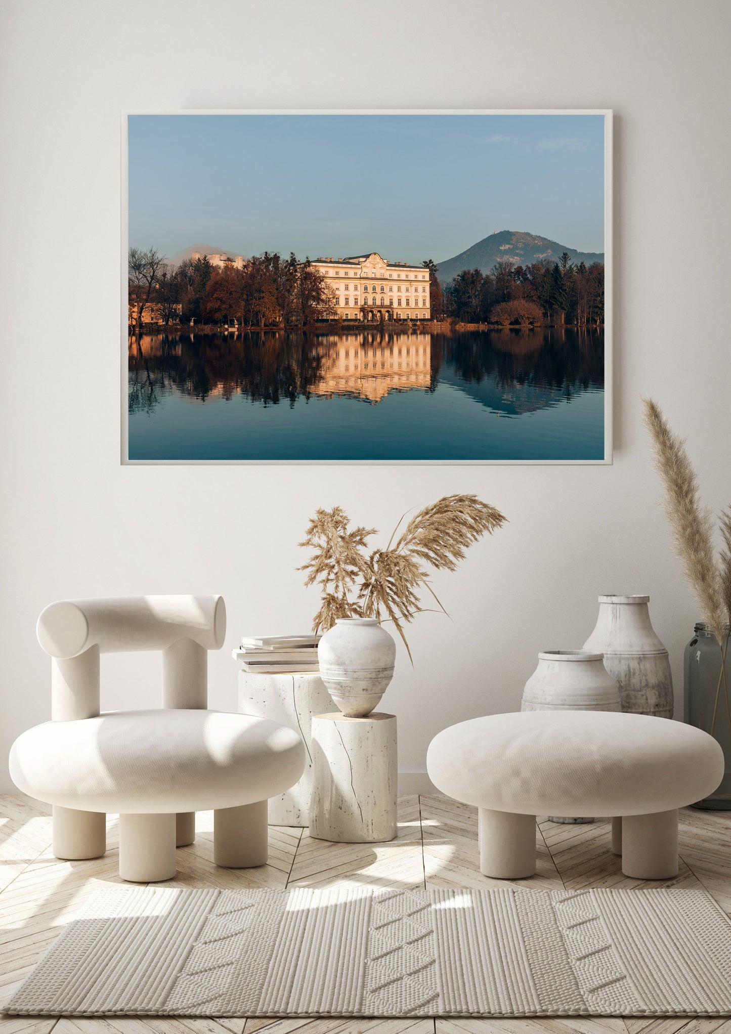 Schloss Leopoldskron II, Austria