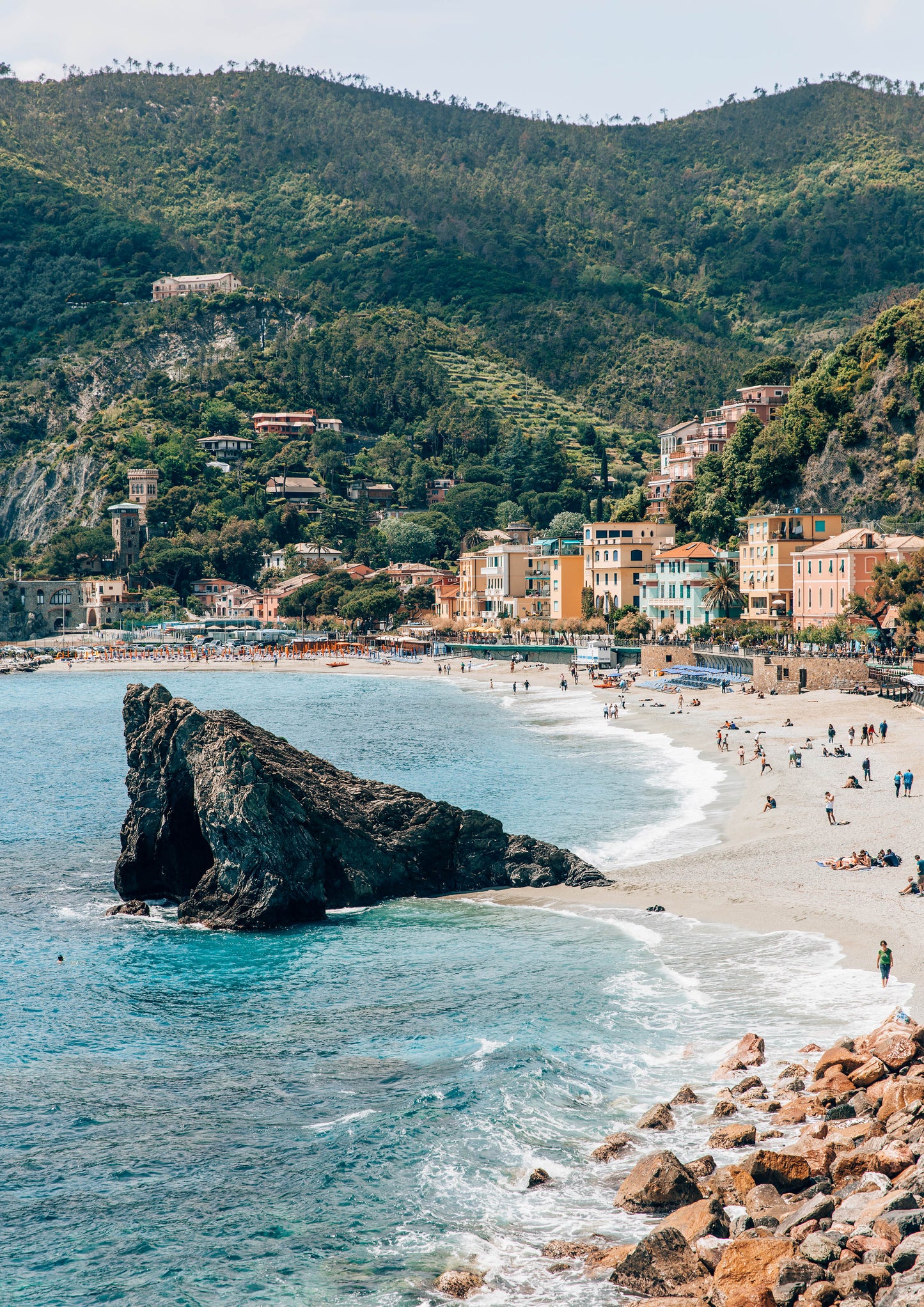 Monterosso al Mare, Italy