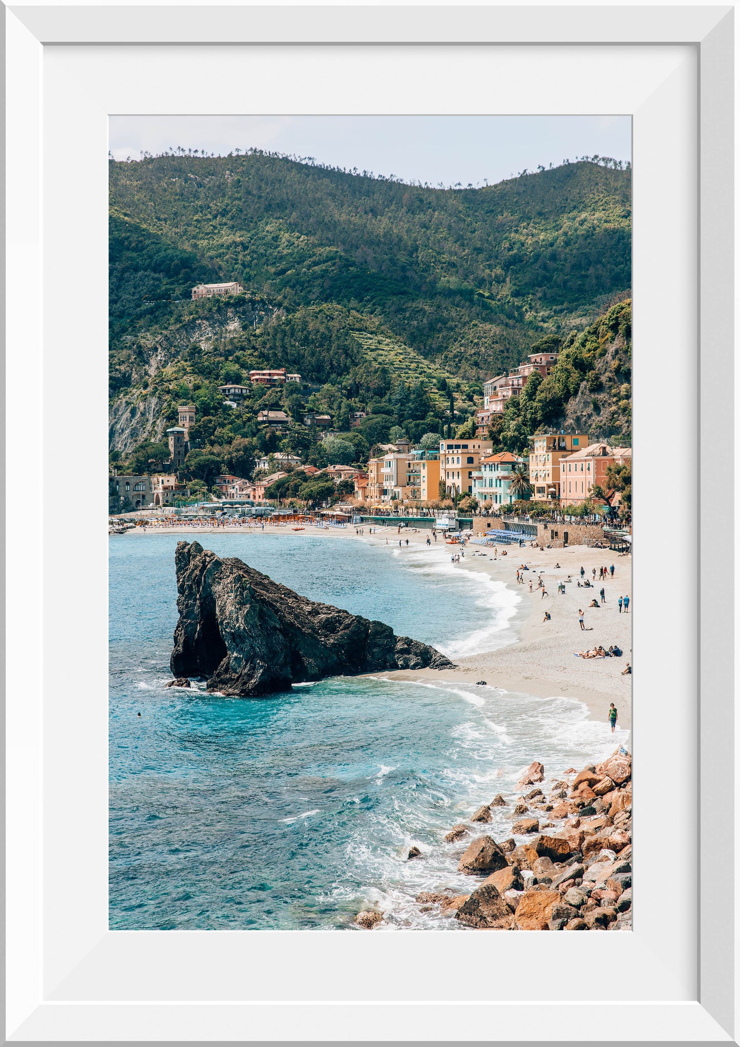 Monterosso al Mare, Italy