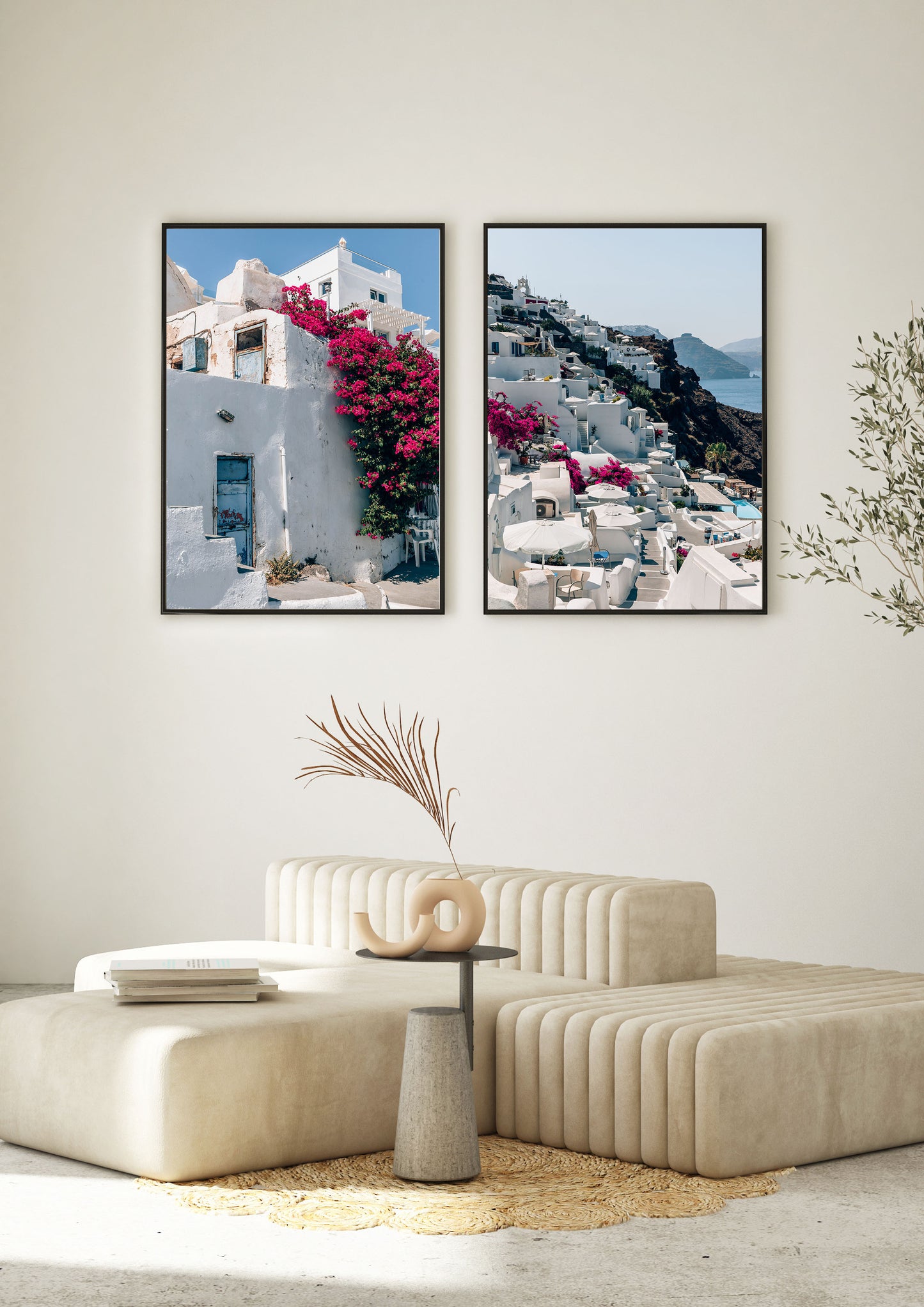 Santorini House, Greece