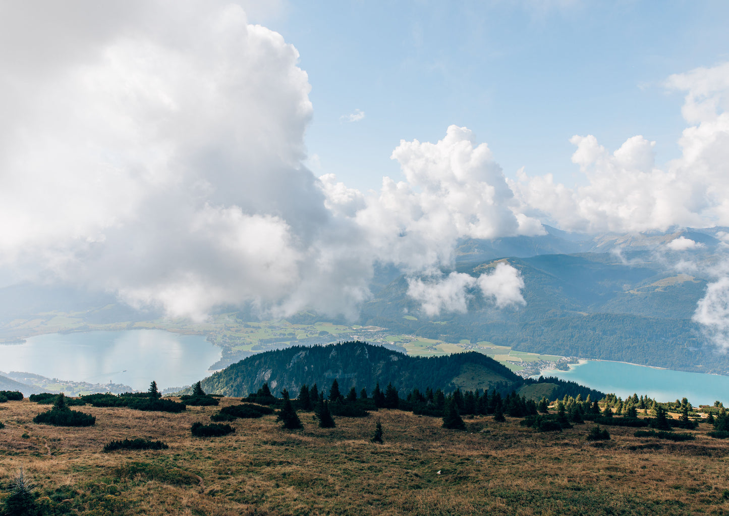 Schafberg II, Austria