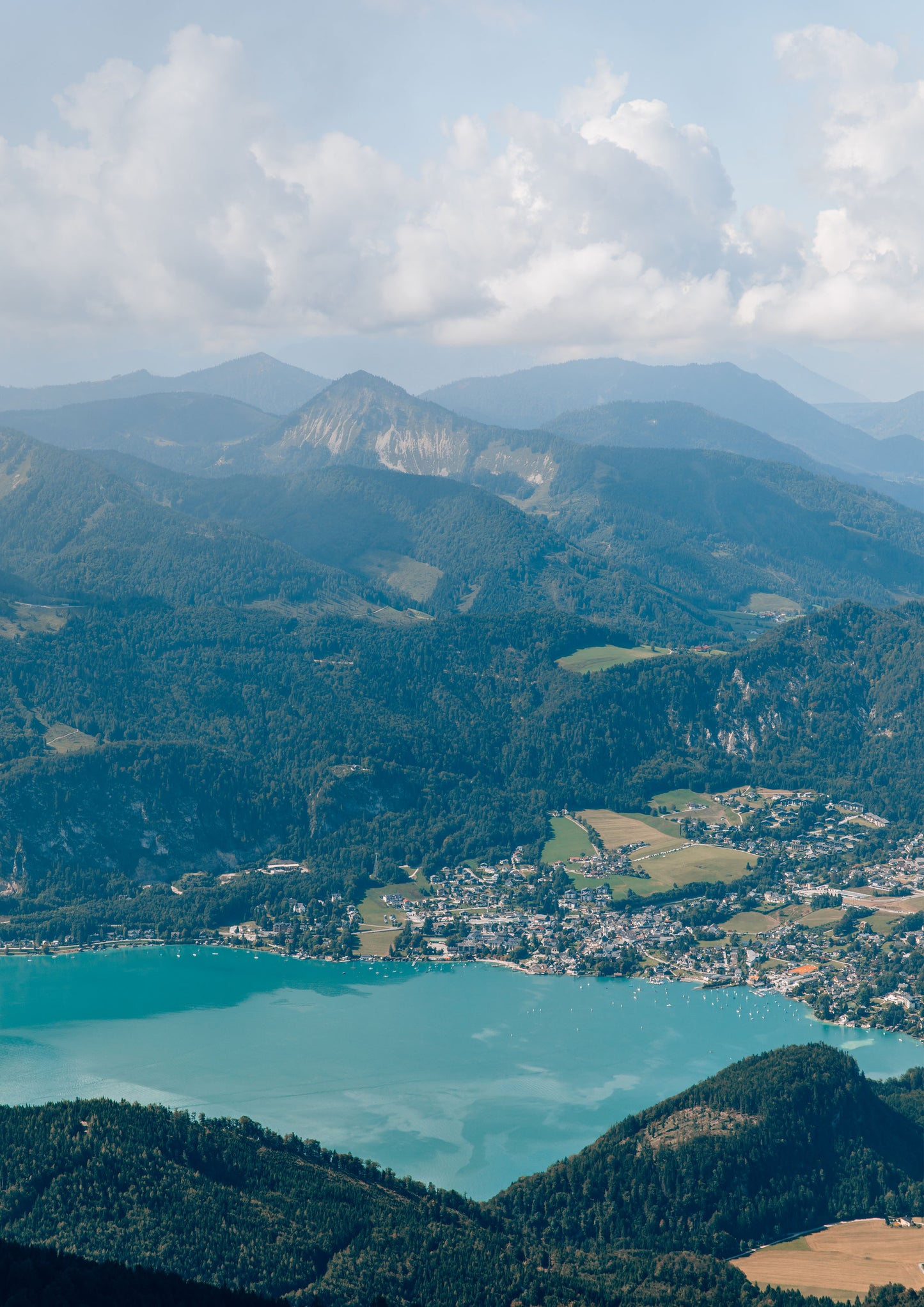 Schafberg, Austria